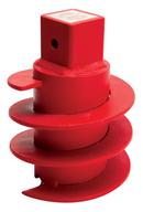 Auger for 5 in. Cast Iron Valve Box