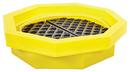 Plastic Tray with Grate