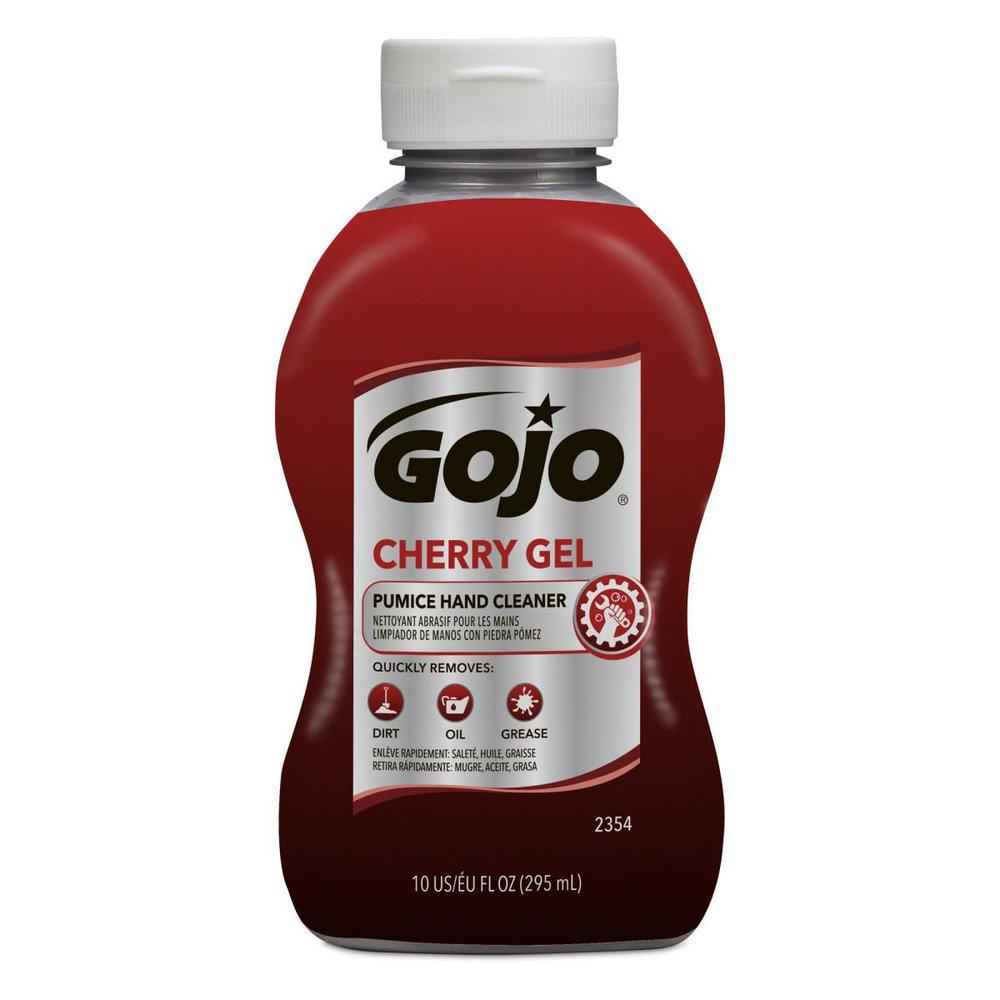 GOJO Light Red Hand Cleaner Gel 
