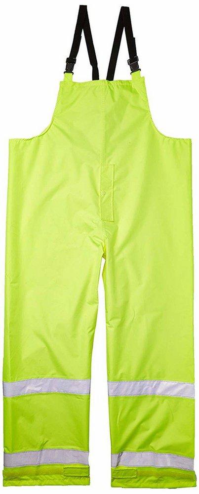 Tingley Green Polyurethane High Visibility Breathable Overall in Yellow and Green 2-Piece 