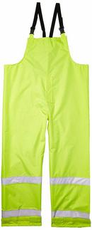 Tingley Green Polyurethane High Visibility Breathable Overall in Yellow and Green 2-Piece 