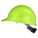 Radians Hi-Viz Green Ratcheting Hard Hat Cap 