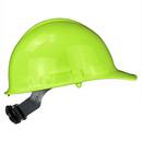 Radians Hi-Viz Green Ratcheting Hard Hat Cap 