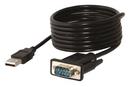 Data Transfer Cable for Data Logger HPR Series USB to Serial Port