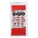 Individual Cherry Gel Pumice Hand Cleaner Packs 5 oz. 50/Carton
