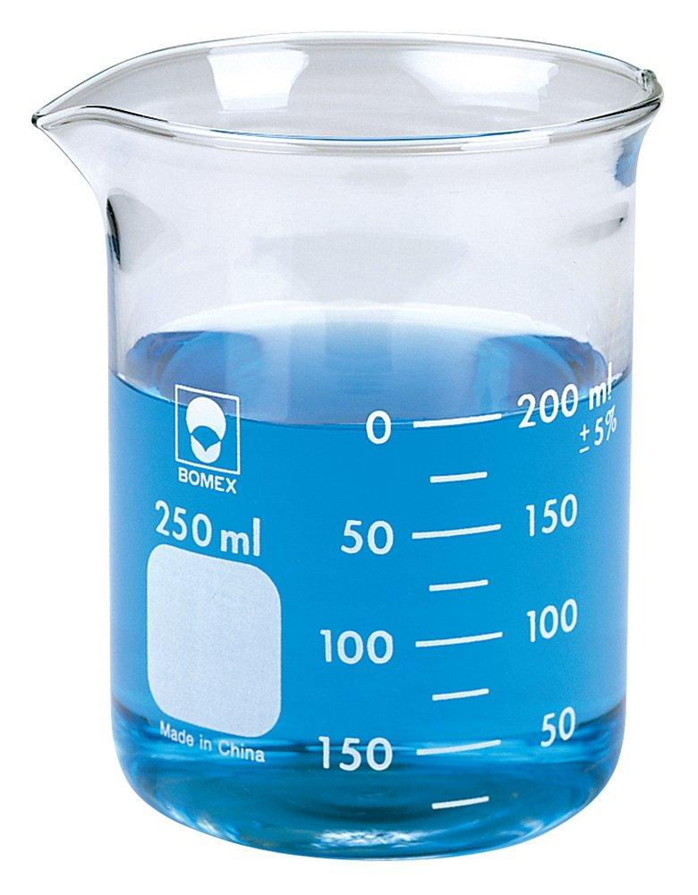 VEE GEE Scientific Beaker 6 Pack 
