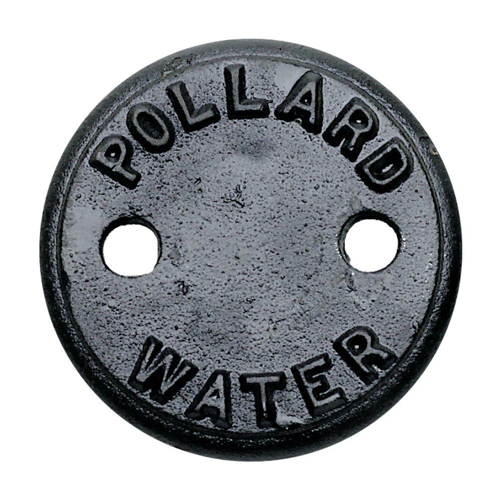 Mueller Company 2-Hole Curb Box Cover 