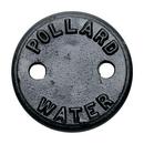 Mueller Company 2-Hole Curb Box Cover 