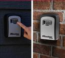 Master Lock Silver Combination Key Safe 