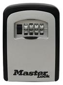 Master Lock Silver Combination Key Safe 
