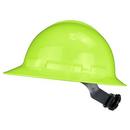 Radians Hi-Viz Green Full Brim Hard Hat 