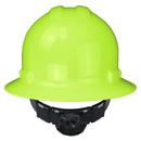 Radians Hi-Viz Green Full Brim Hard Hat 