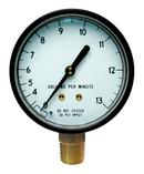 13 gpm Pressure Gauge Dry Replacement Gauge for PP671690