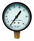 Thuemling Industrial Products Pressure Gauge 