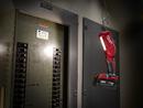 Milwaukee&reg; Red Plastic LED Stick Light 