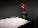 Milwaukee&reg; Red Plastic LED Stick Light 