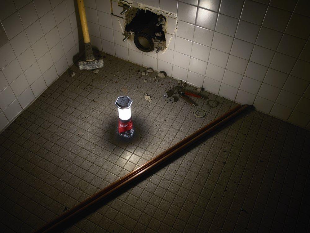 Milwaukee® LED Latern/Flood Light 