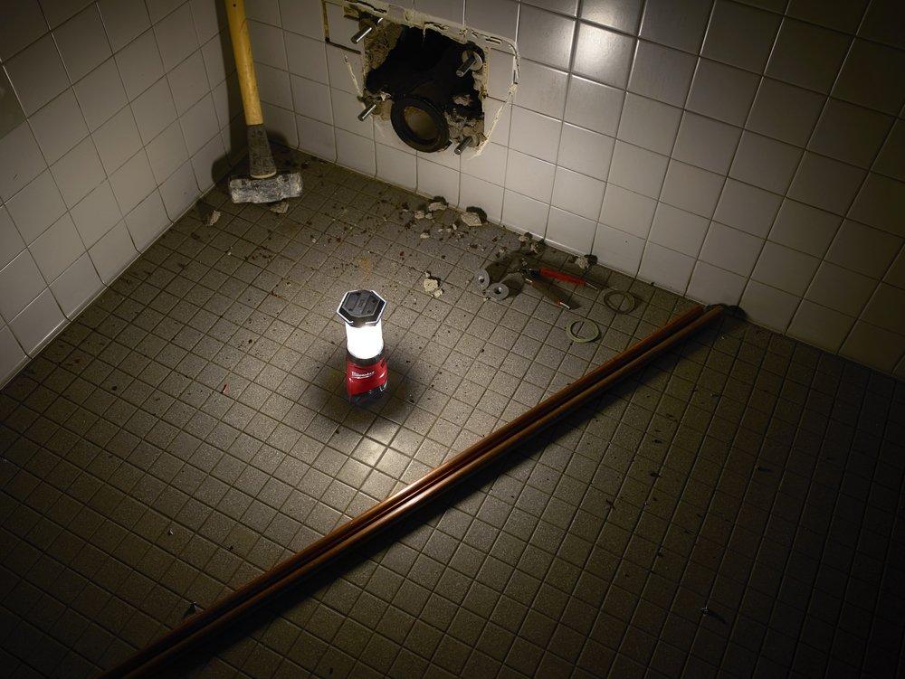 Milwaukee® LED Latern/Flood Light 
