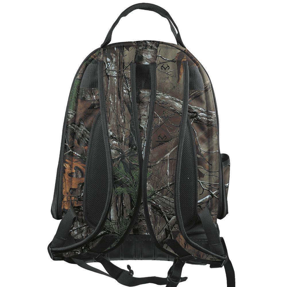 Klein Tools Camouflage 39-Pocket Tool Backpack 
