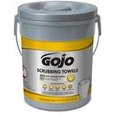 GOJO Grey Scrubbing Towel Hand Cleaning 