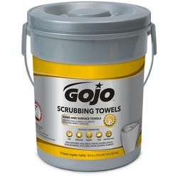 Scrubbing Towels for Hands and Surfaces, 72/Container
