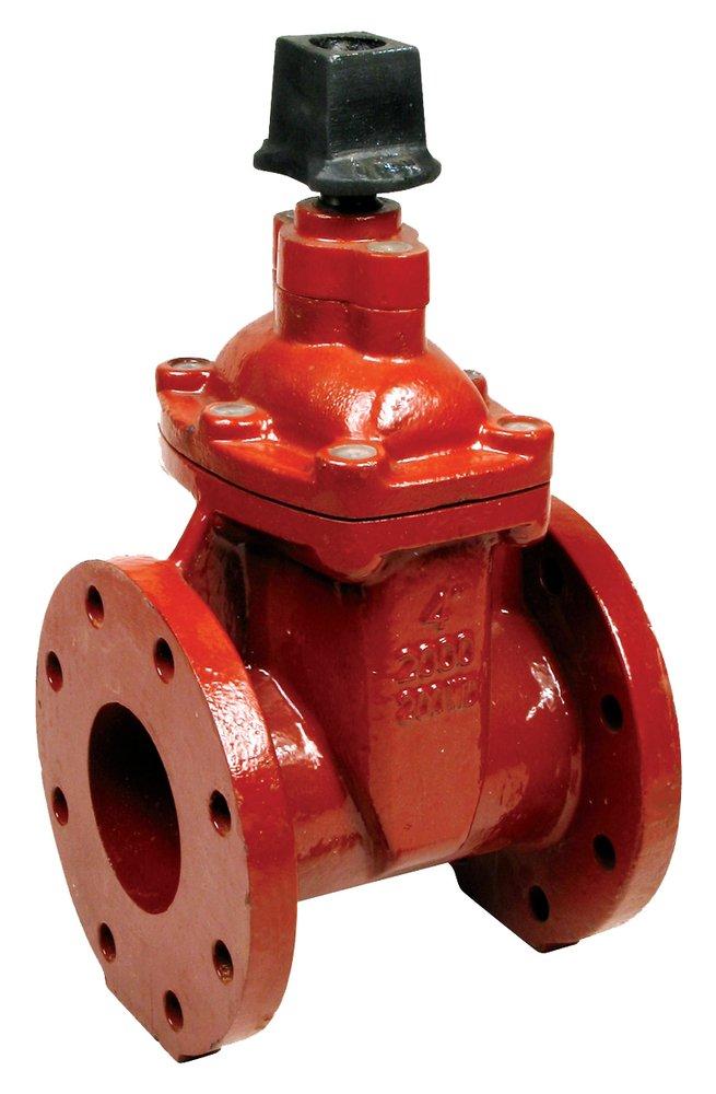 Matco-Norca Ductile Iron Full Port Flanged Gate Valve 