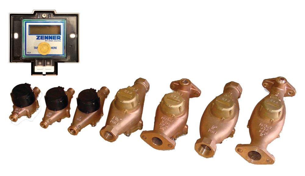 Pollardwater Meter Sheet 200 Pack 