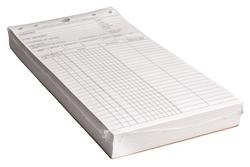 Meter Sheet 200 Pack