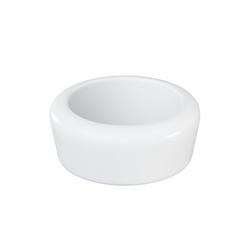 1/4 in. OD Tube Plastic Compression Sleeve