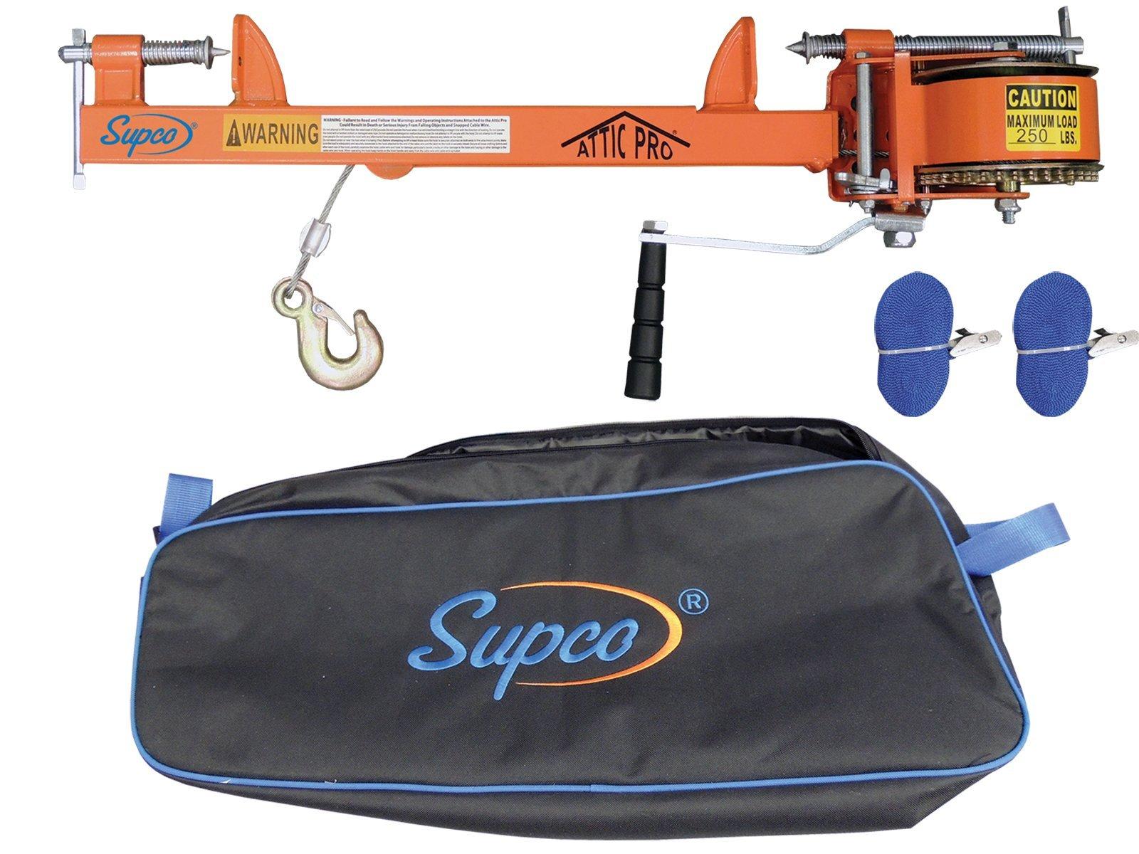 Supco Orange Utility Lift 