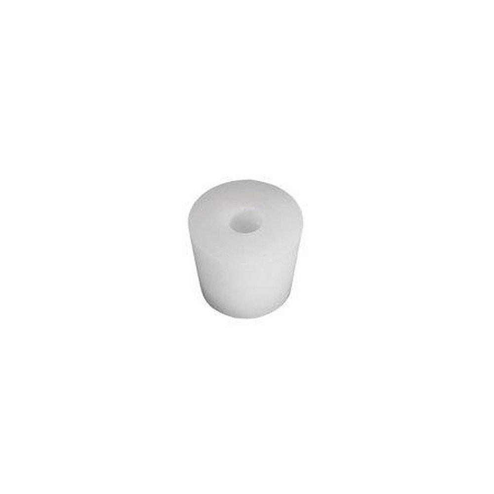 VEE GEE Scientific No. 8 Silicone Stopper 
