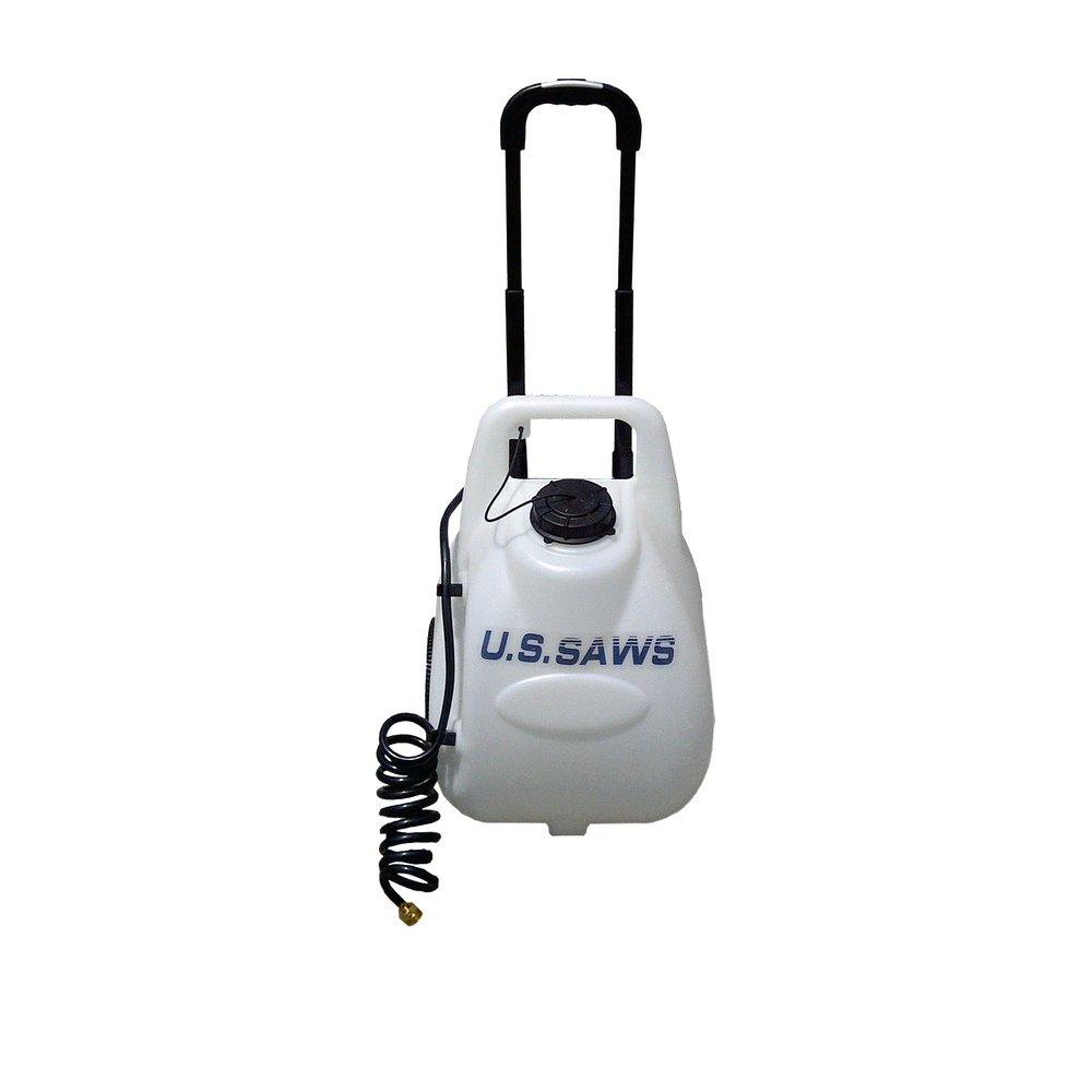 U.S.SAWS Battery Operated Water Feed Tank 