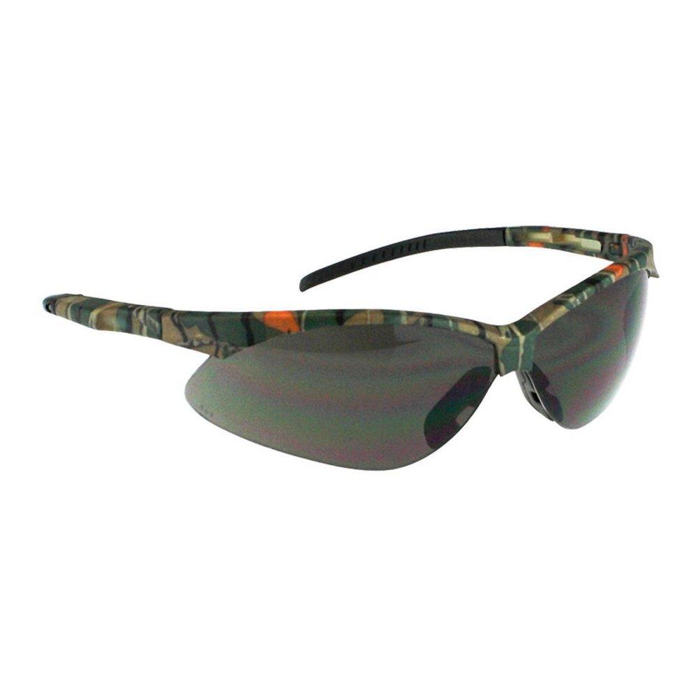 Radians Camo Camouflage Frame Safety Glasses 