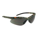 Camouflage Frame Safety Glasses with Smoke Lens