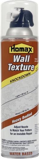 The Merit Distribution Group White Water-Based Easy Touch Knockdown Wall Texture 