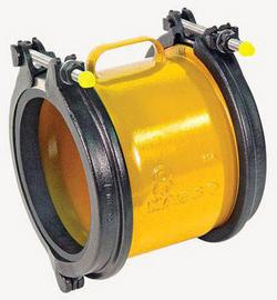 6 in. Ductile Iron Coupling