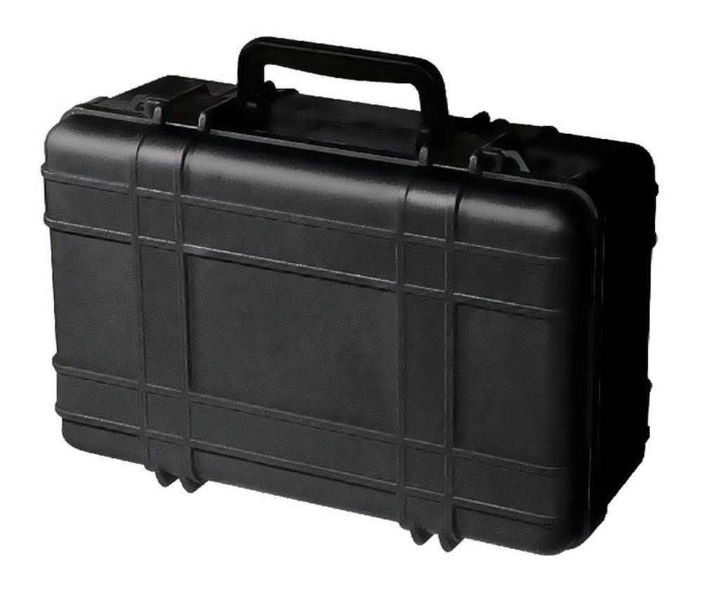 Underwater Kinetics Black 12-4/5 x 6-4/5 in. Pick and Pluck Case 