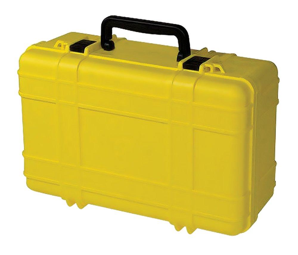 Underwater Kinetics Yellow 12-9/10 x 8-2/5 in. Pick and Pluck Case 