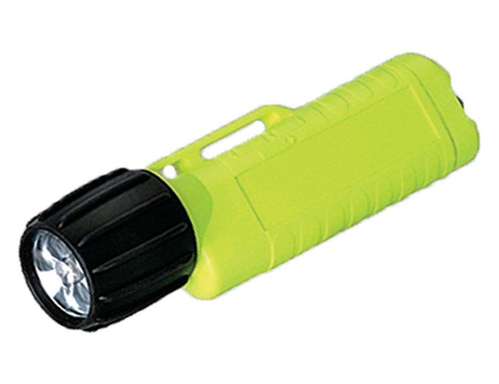 Underwater Kinetics Safety Yellow eLED Flashlight 