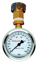 200 psi Inspection Pressure Test Gauge