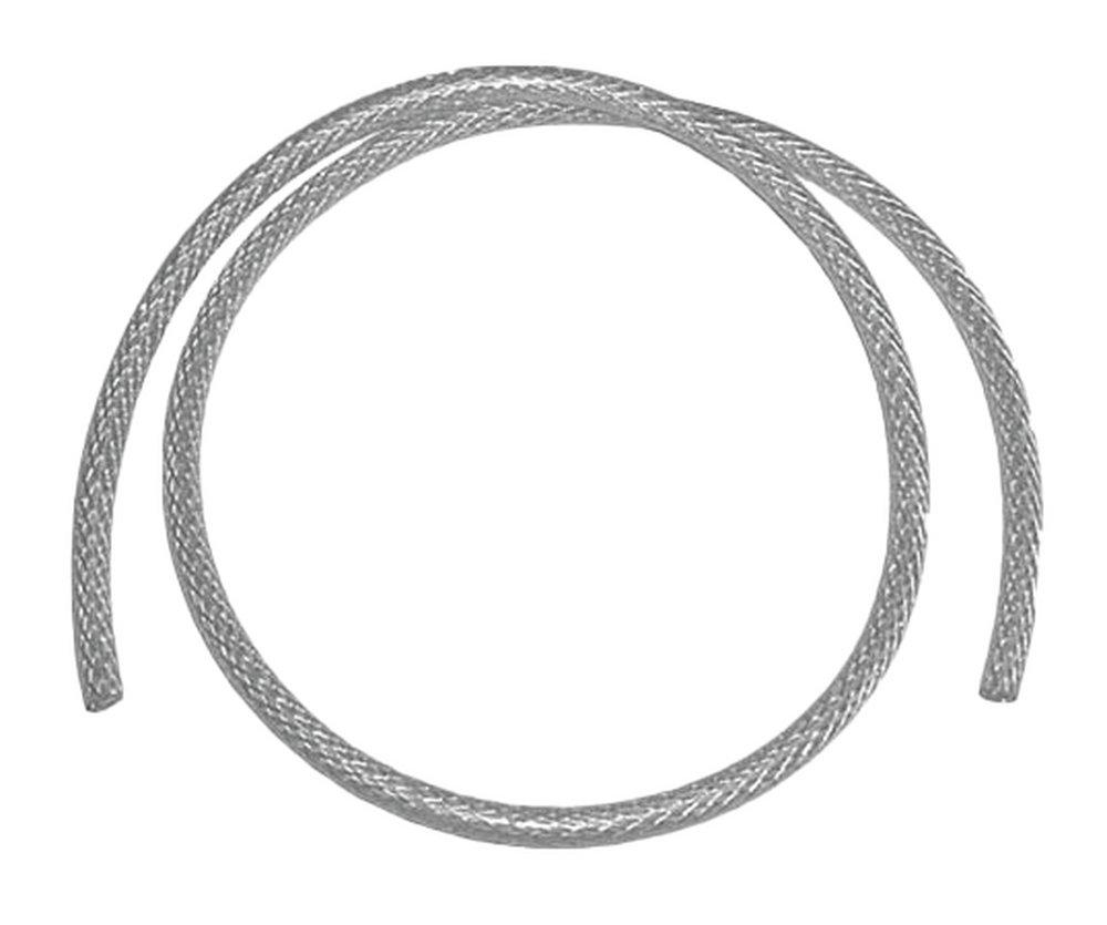 Abbott Rubber Co Inc Clear 300 ft. PVC Tubing in Clear 