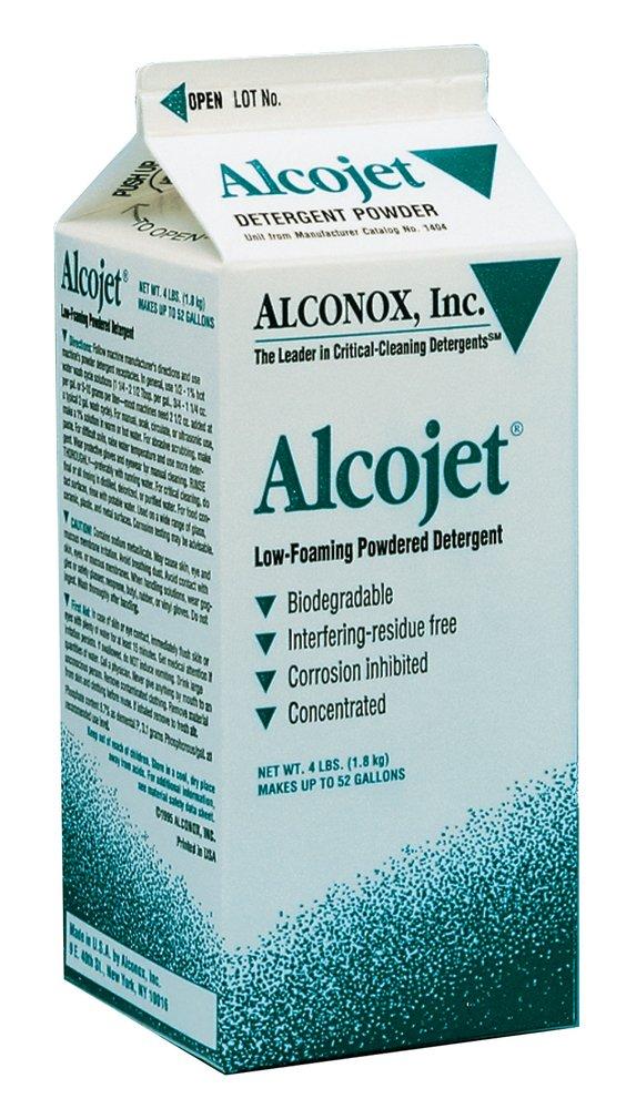 Alconox White Low-Foaming Powdered Detergent 
