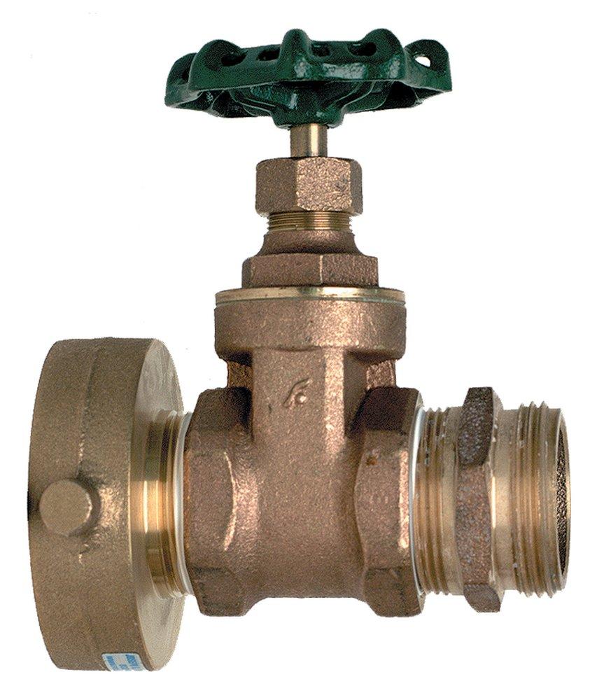Pollardwater FNST x MGHT Shut-off Valve 