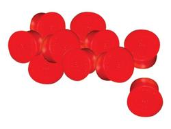 Barrel Lock Weather Caps, 10-Pack