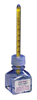 30ml PTFE Liquid-in-Glass Thermometer Incubator