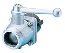 Harrington Female Swivel x Male Ball Valve 