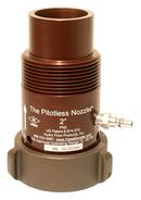 MNST x FNST 2-1/2 in. Pitotless Nozzle