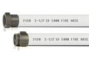 Abbott Rubber Co Inc 2-1/2 in. MNST x FNST Polyester Fire Hose Assembly for Industrial 