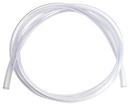 Abbott Rubber Co Inc Clear 1/2 in. PVC Tubing in Clear 