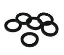 Abbott Rubber Co Inc Rubber Meter Gasket 100 Pack 